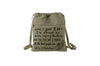 Alice in Wonderland Book bag by Lewis Carroll