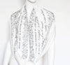 Pride and Prejudice book scarf by Jane Austen