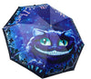 Alice in Wonderland Book Umbrella