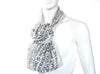 The Wizard Of Oz Book Scarf by L. Frank Baum