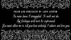 Pride and Prejudice book scarf by Jane Austen