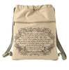 Pride and Prejudice Book Bag by Jane Austen