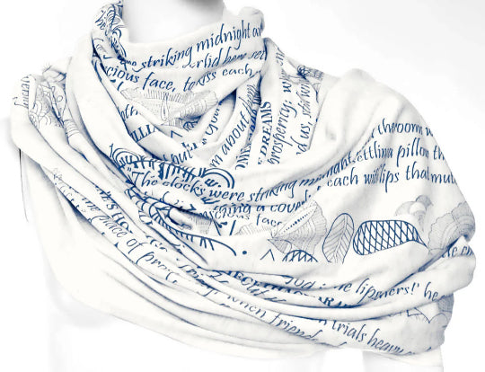 Mother's Day Infinity Scarf