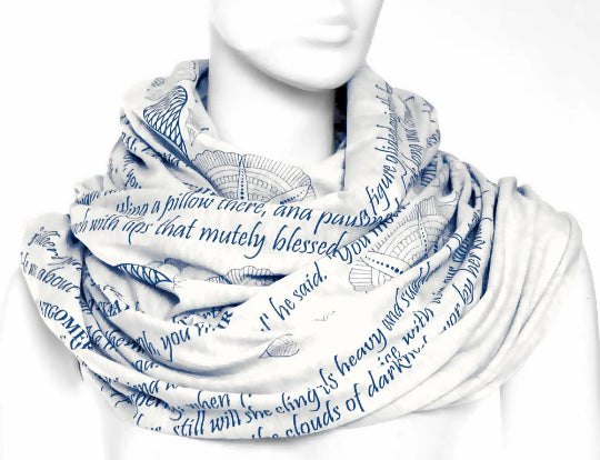 Mother's Day Infinity Scarf