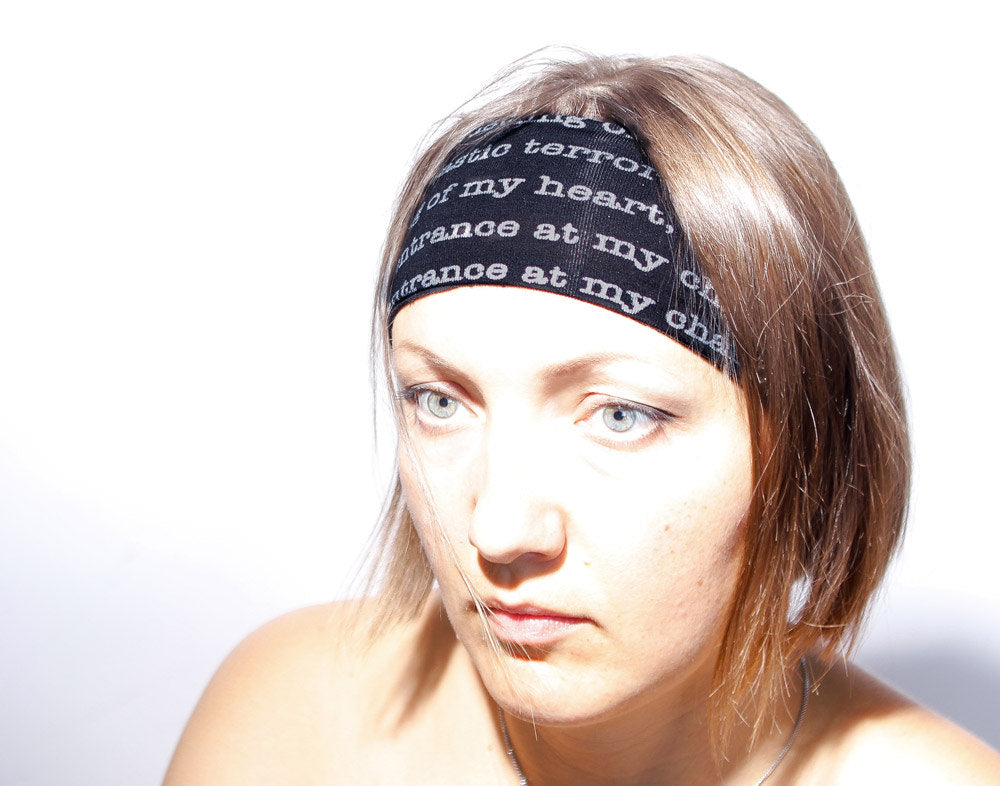 The Raven Headband