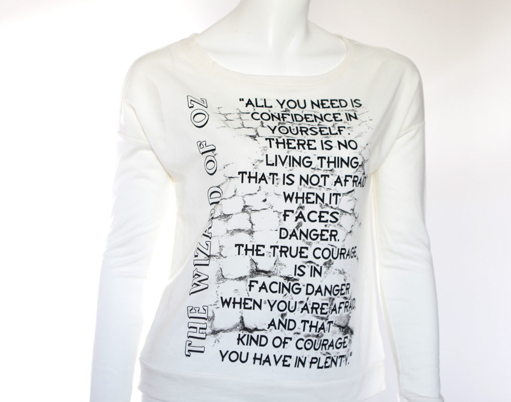 The Wizard Of Oz Tshirt - SMALL