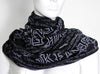 Frankenstein Book Scarf by Mary Shelley