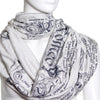 Romeo and Juliet Book Scarf by William Shakespeare