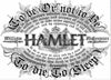 Hamlet Book Bag by William Shakespeare